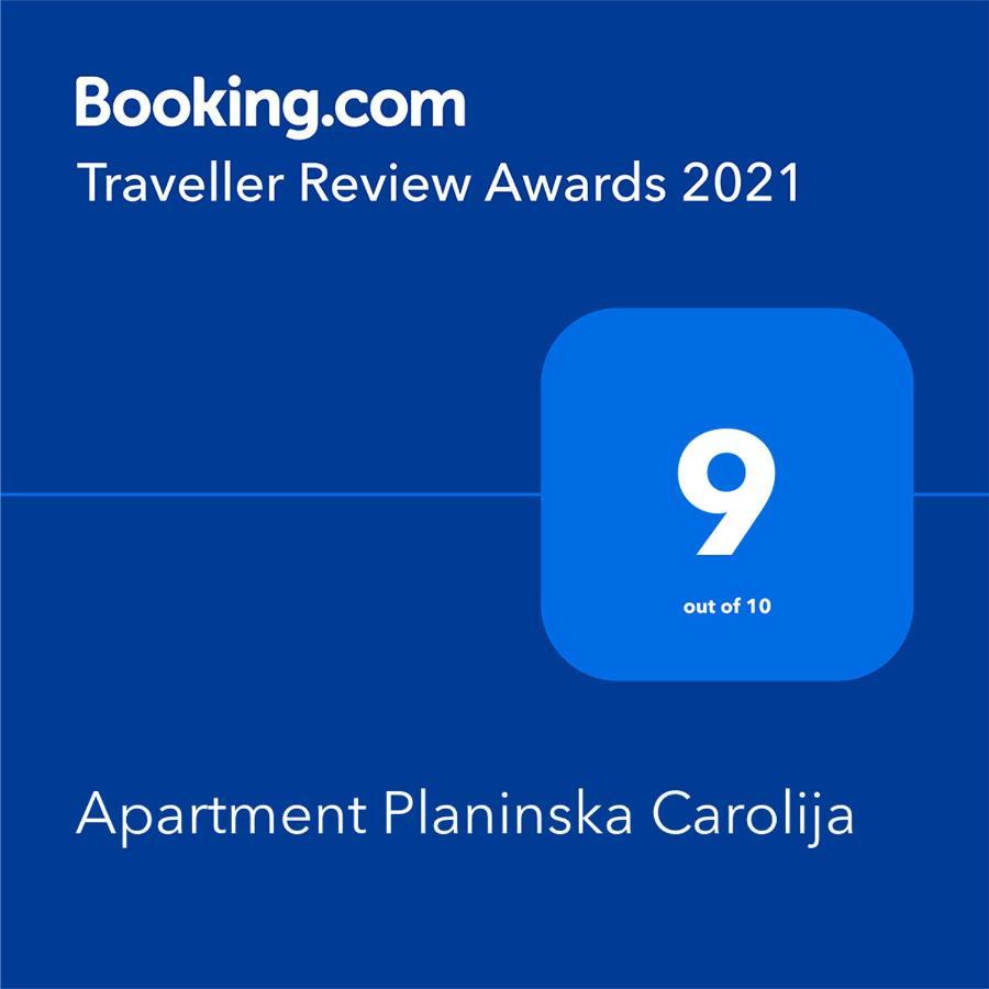 Apartment Planinska Carolija Kopaonik Luaran gambar