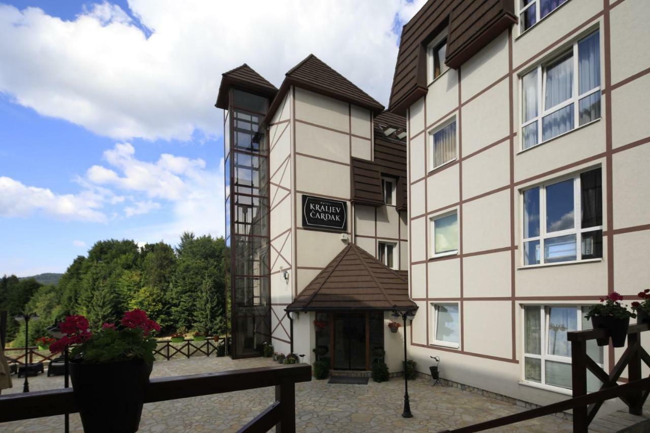 Apartment Planinska Carolija Kopaonik Luaran gambar