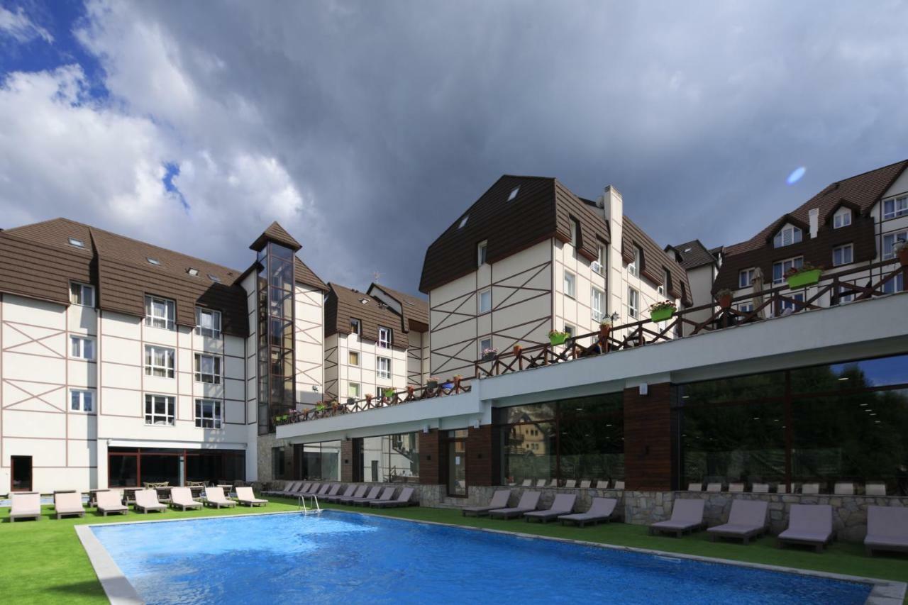Apartment Planinska Carolija Kopaonik Luaran gambar