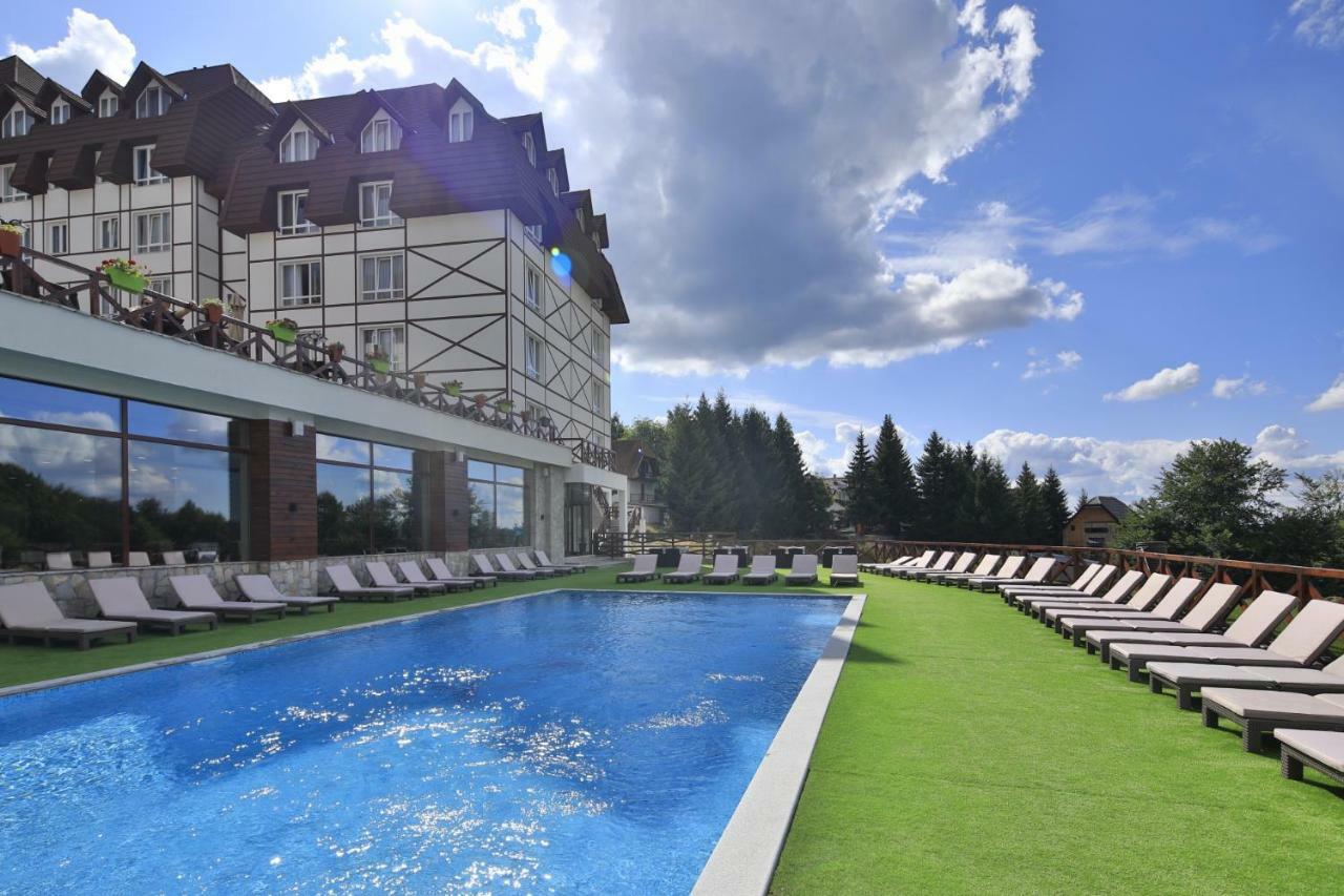 Apartment Planinska Carolija Kopaonik Luaran gambar